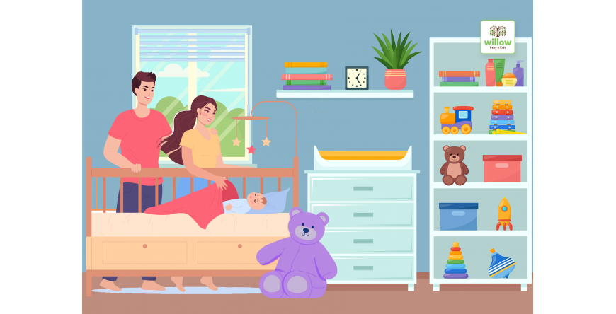 Amankah Minyak Telon untuk Bayi Baru Lahir? Ini Jawabannya